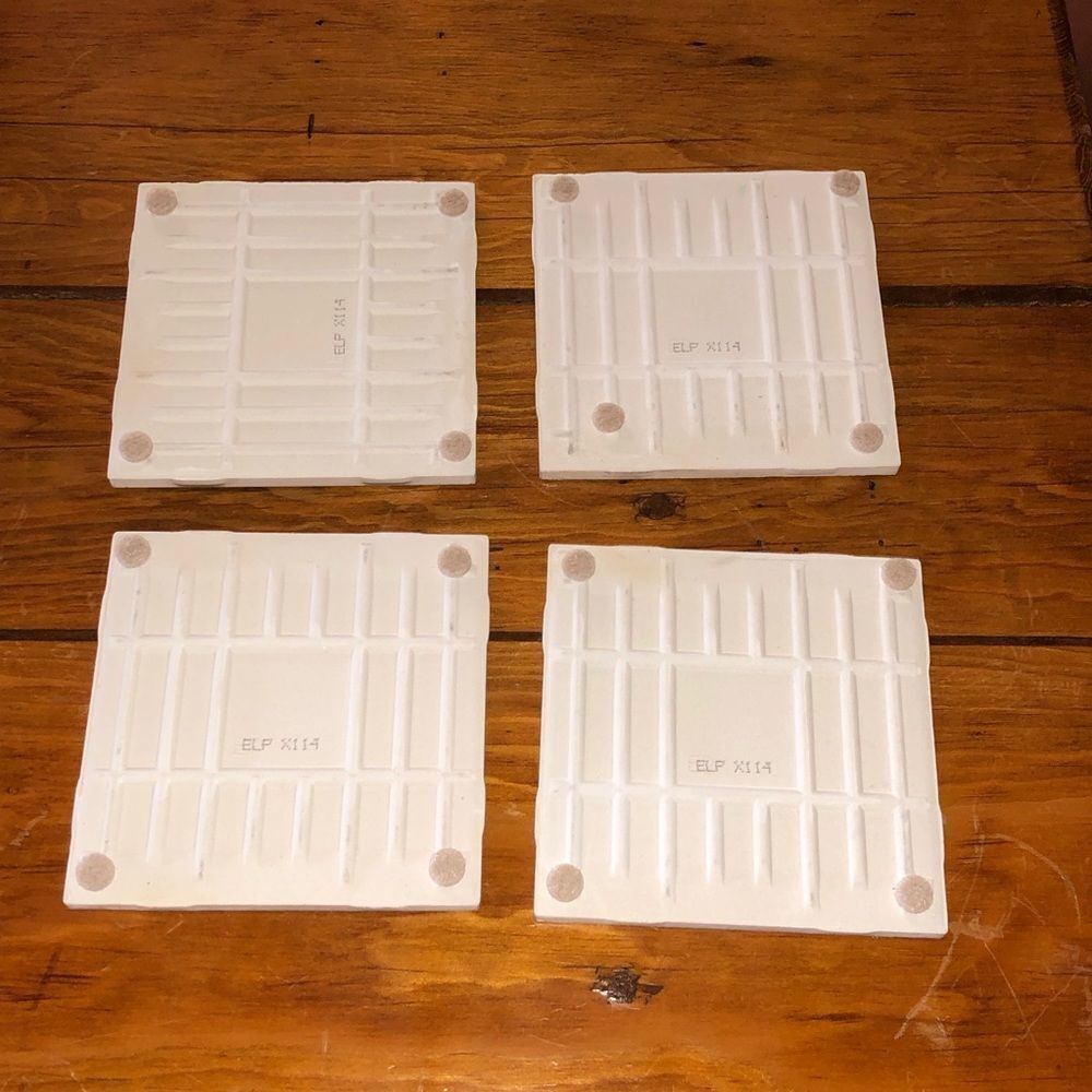 Fun Ceramic Coasters - Picture 6 of 6